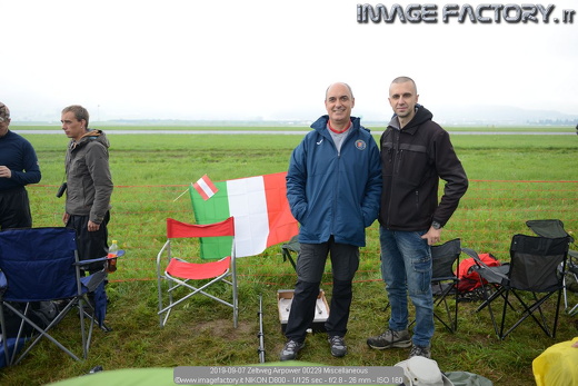 2019-09-07 Zeltweg Airpower 00229 Miscellaneous